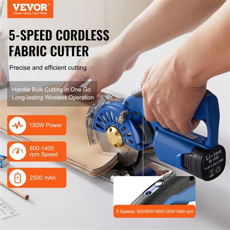 electrical box cutter video|cordless electric rotary fabric cutter.